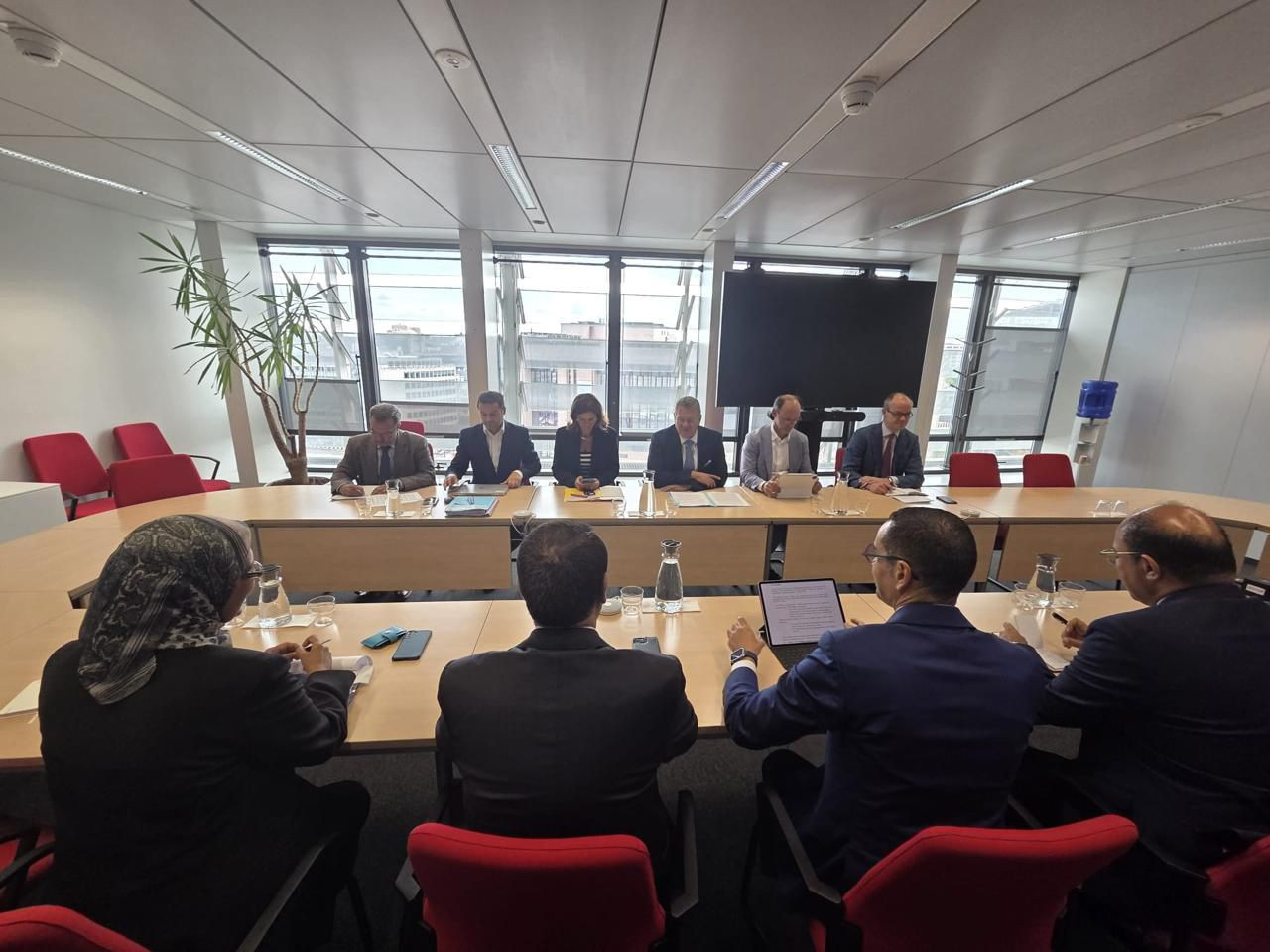 وزير الاستثمار