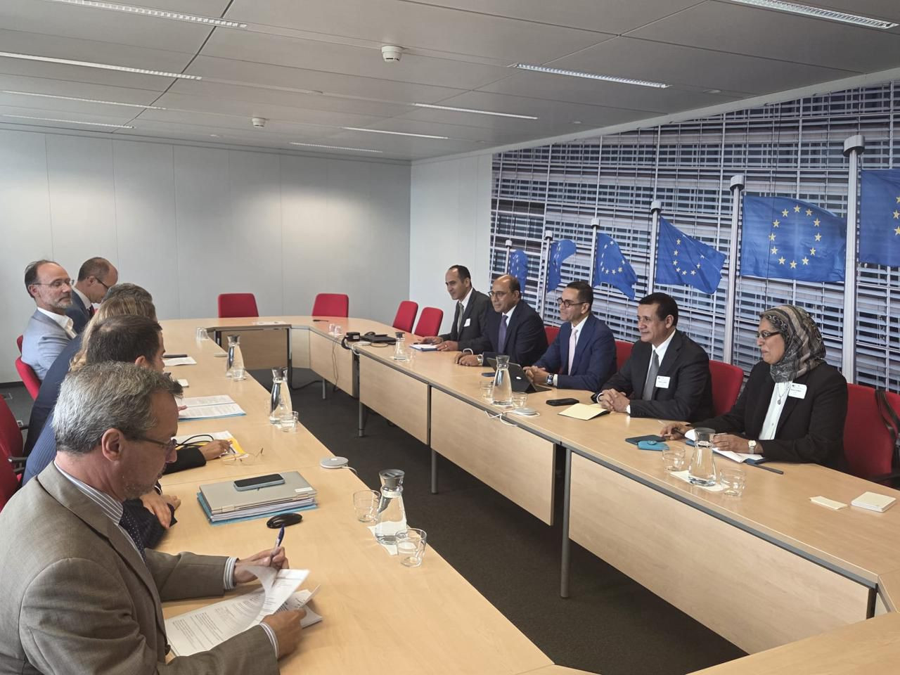 وزير الاستثمار