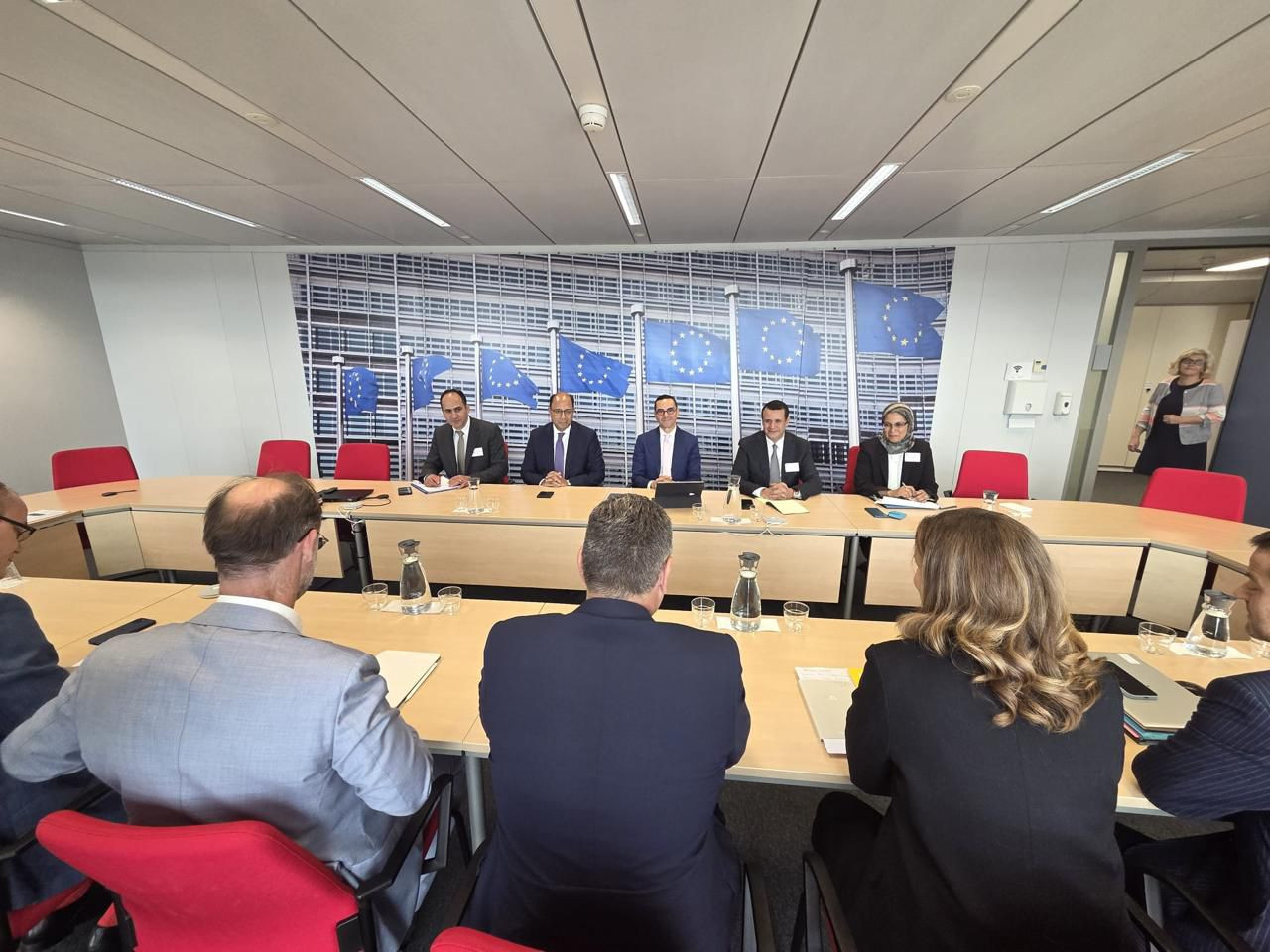 وزير الاستثمار