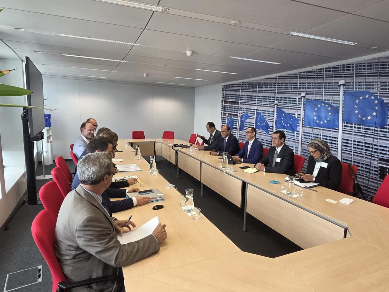 وزير الاستثمار