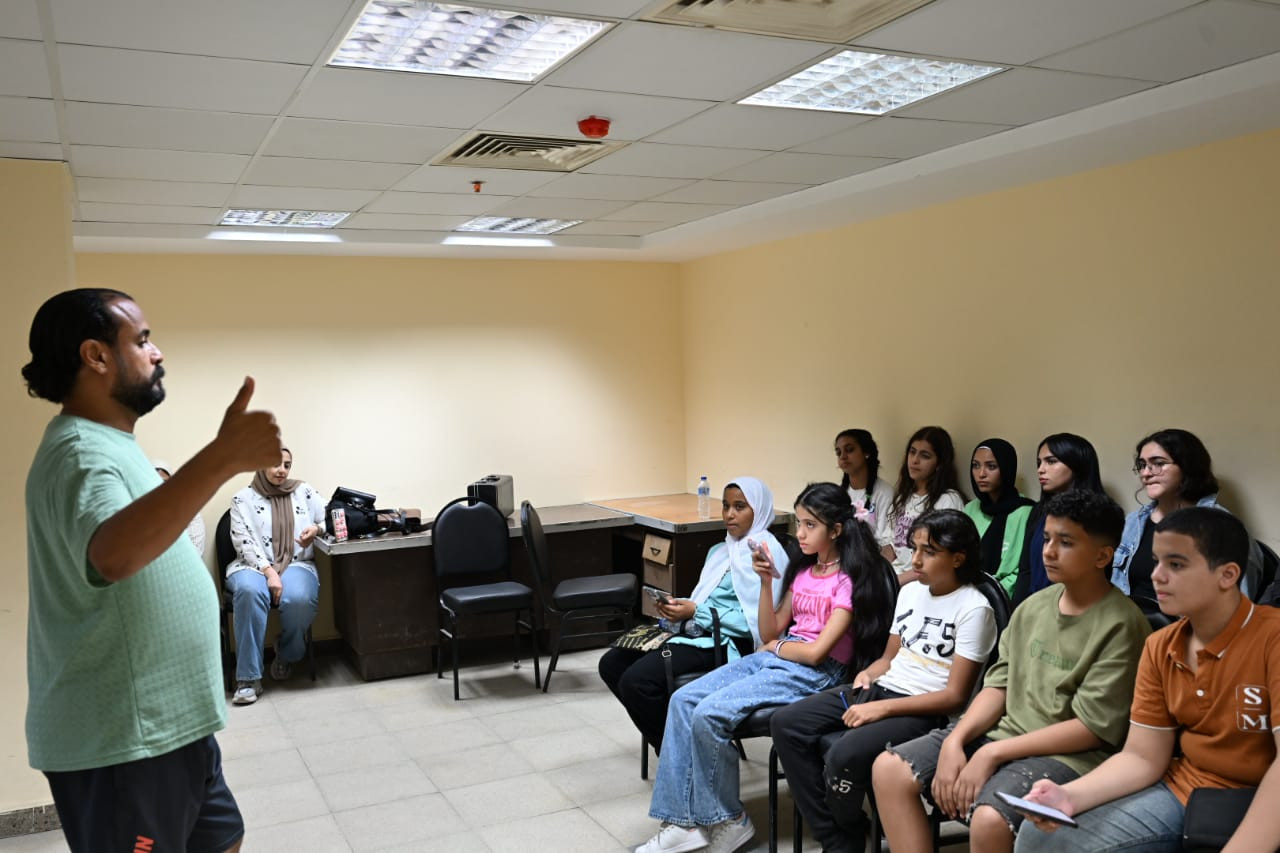 قصر ثقافة العريش