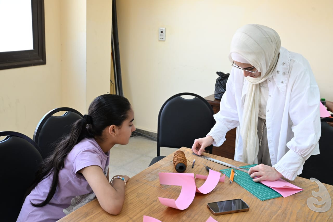 قصر ثقافة العريش