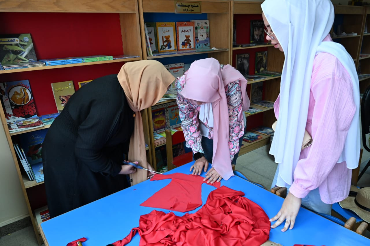 قصر ثقافة العريش