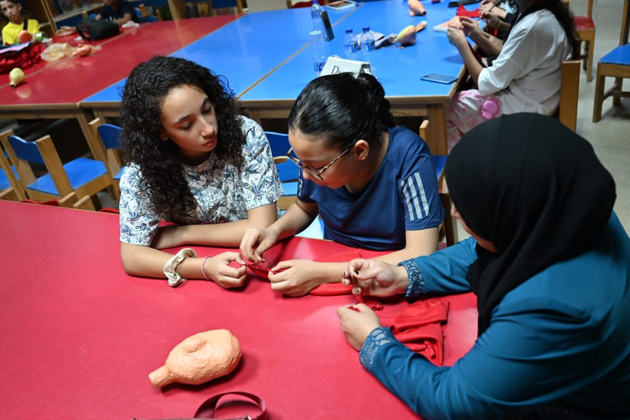 قصر ثقافة العريش