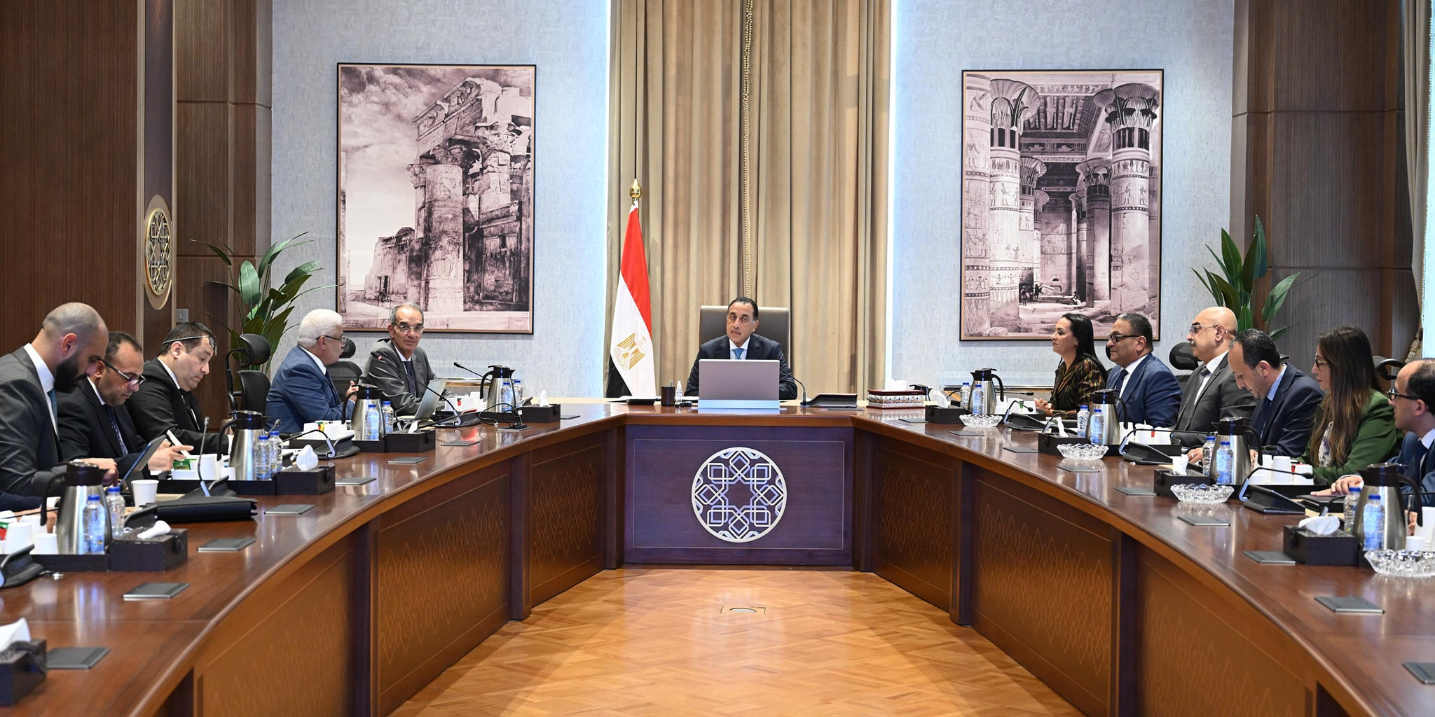 رئيس الوزراء