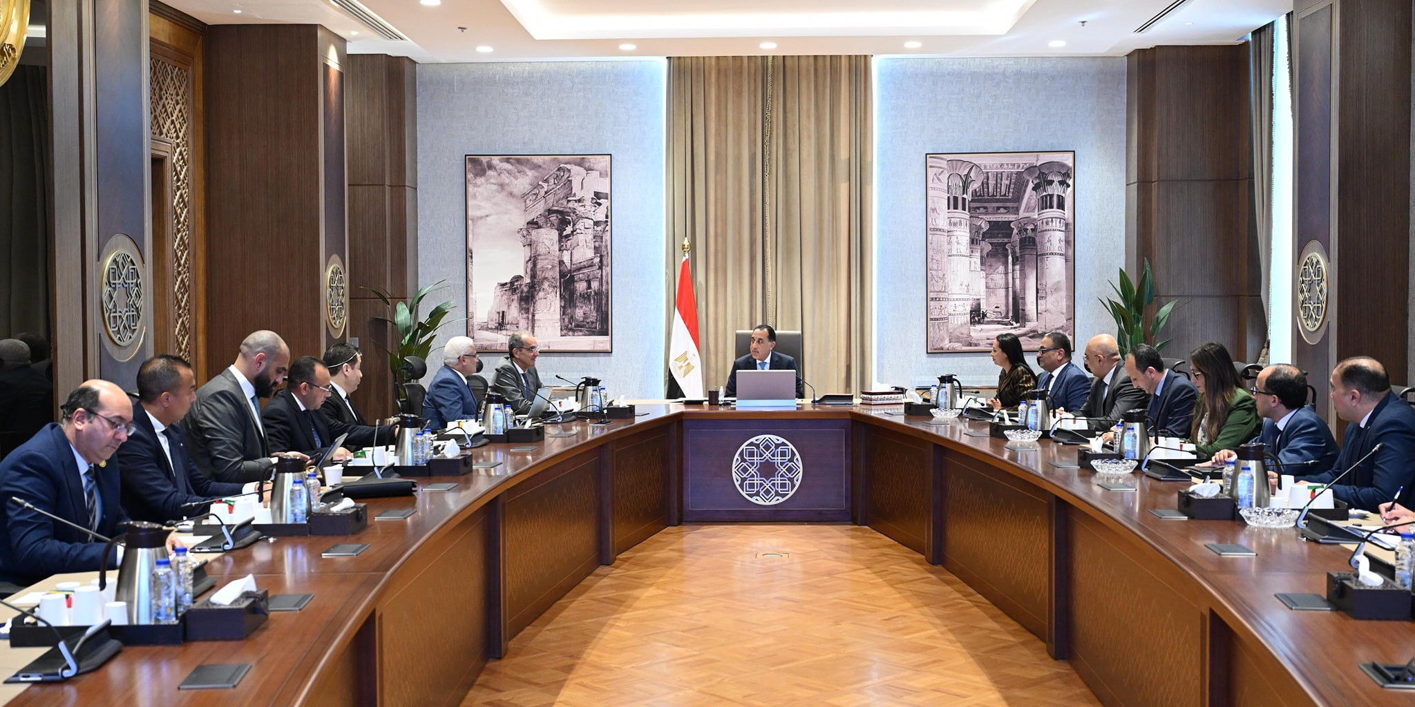 رئيس الوزراء