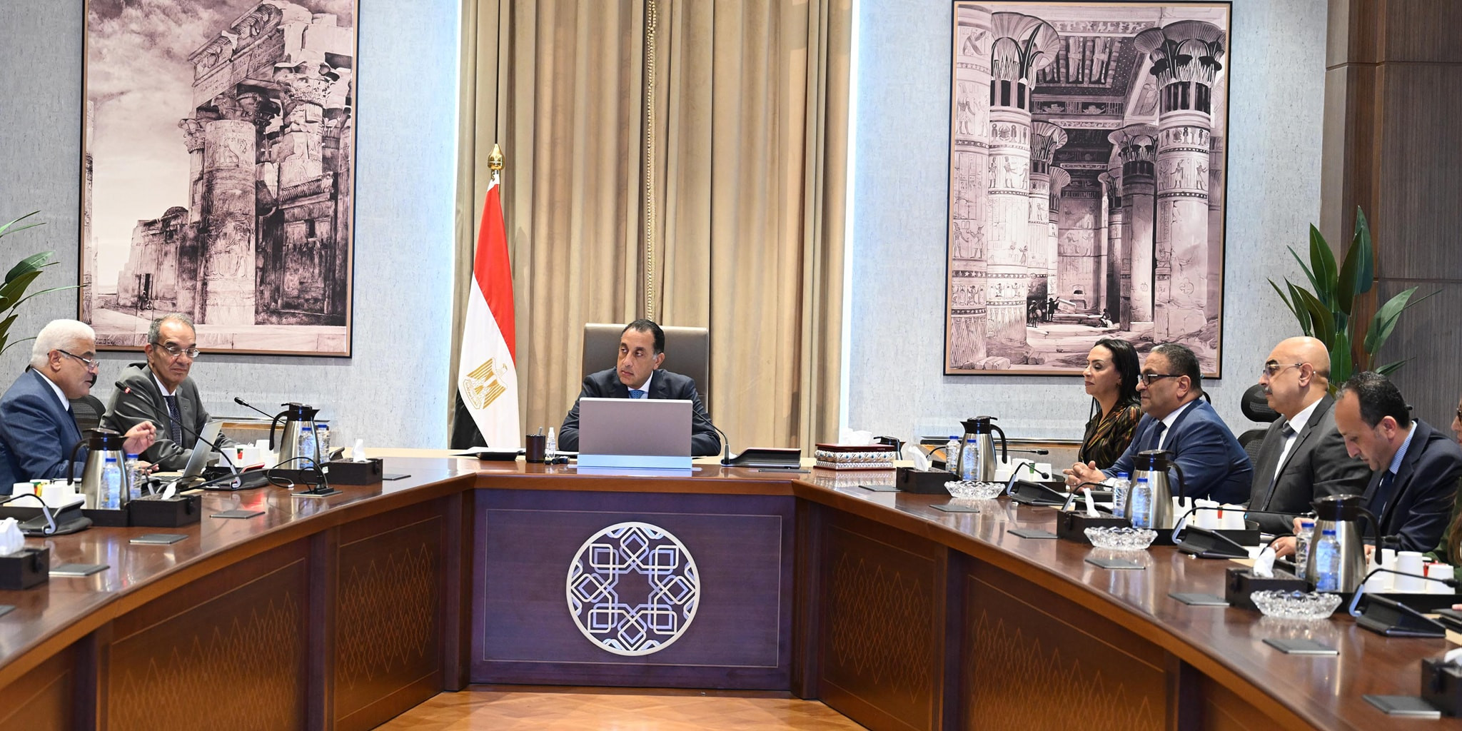 رئيس الوزراء
