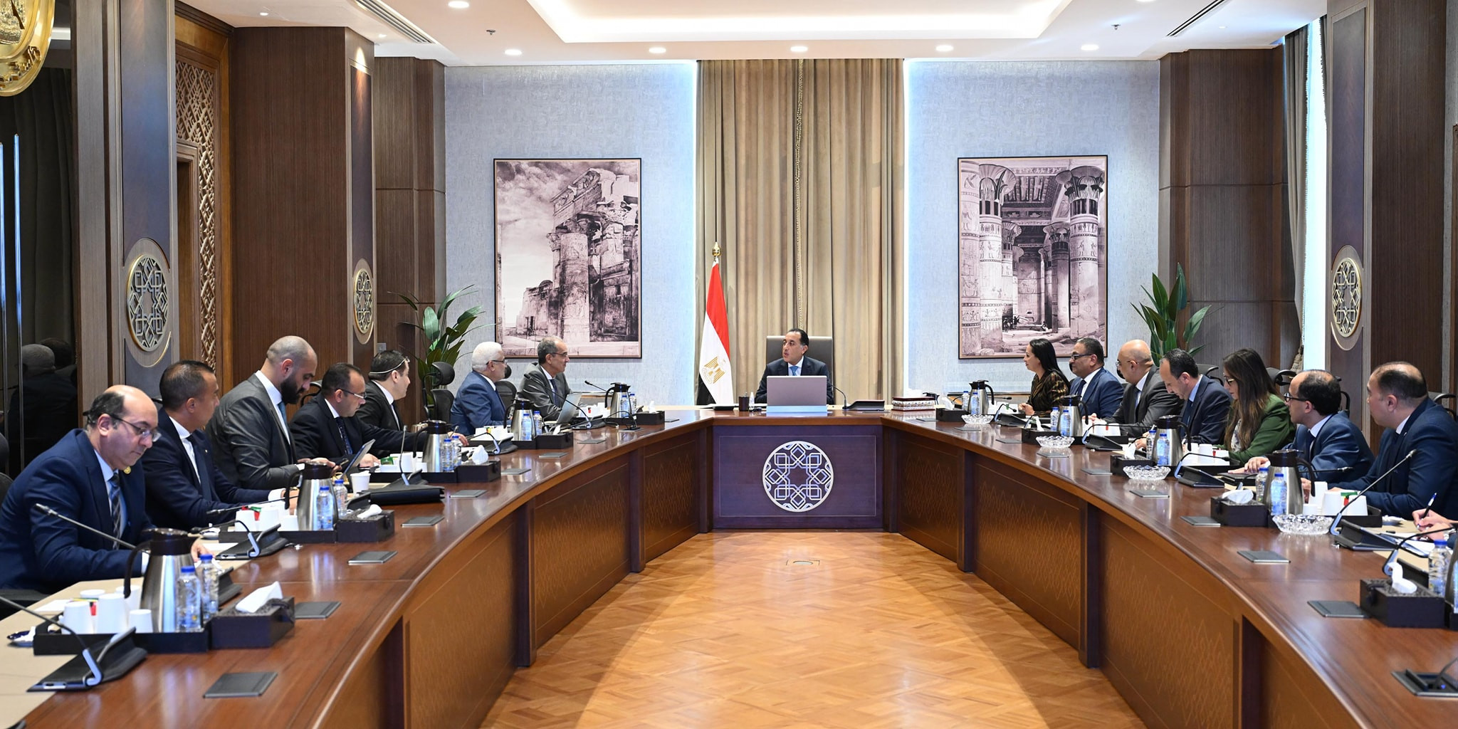 رئيس الوزراء