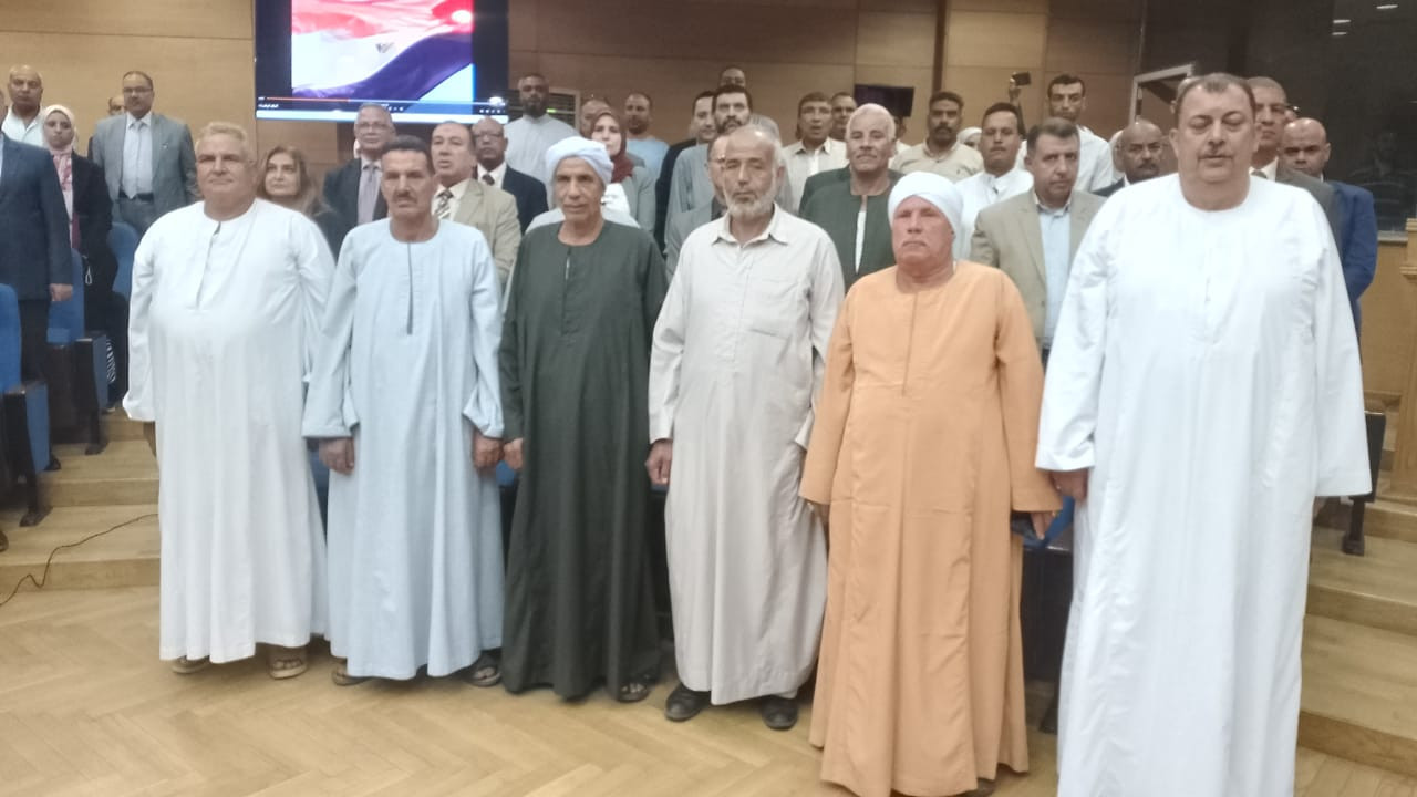 تكريم مزارعين