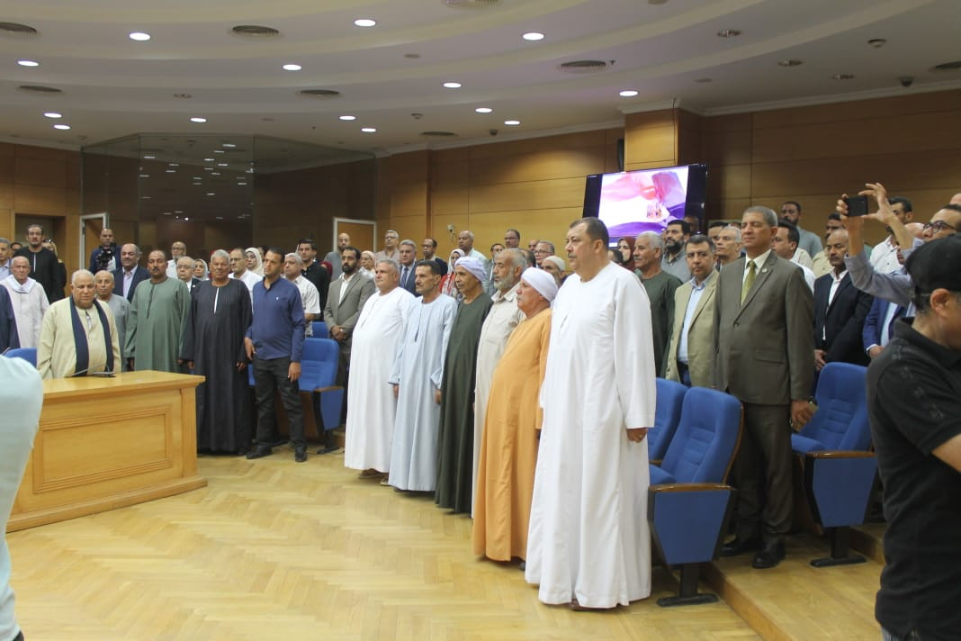 تكريم مزارعين
