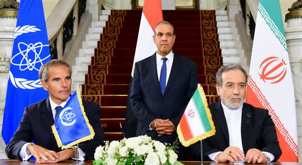 الخارجية والعراق والطاقة الذرية