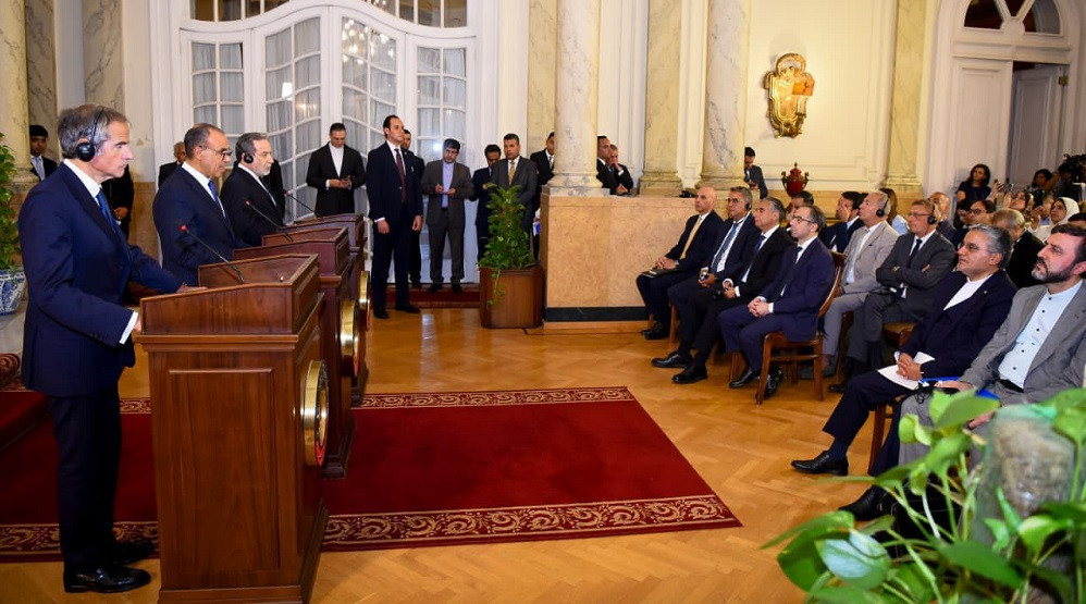 الخارجية والعراق والطاقة الذرية