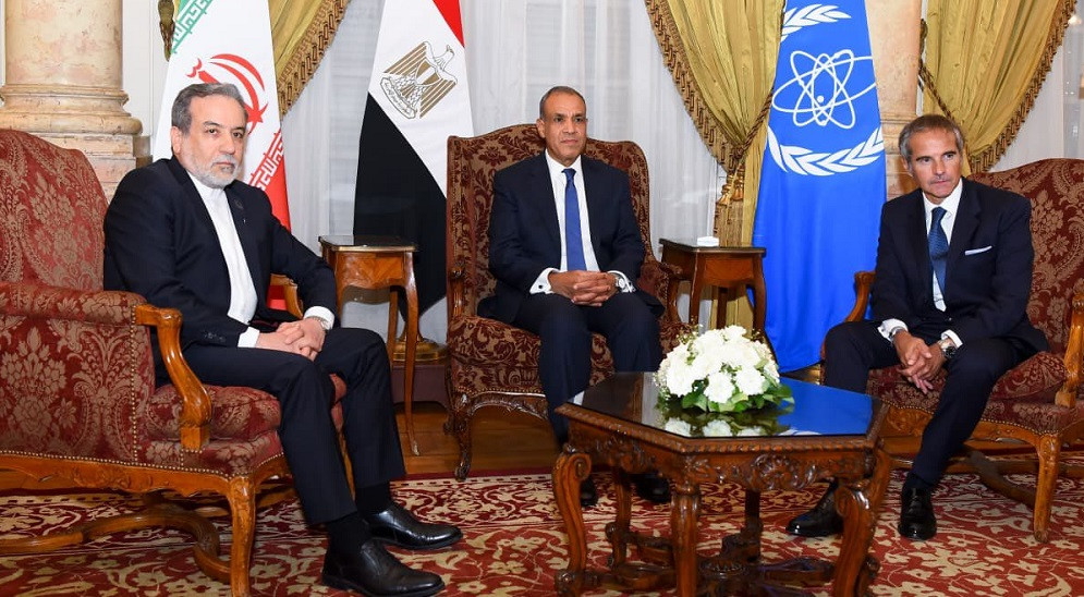 الخارجية والعراق والطاقة الذرية