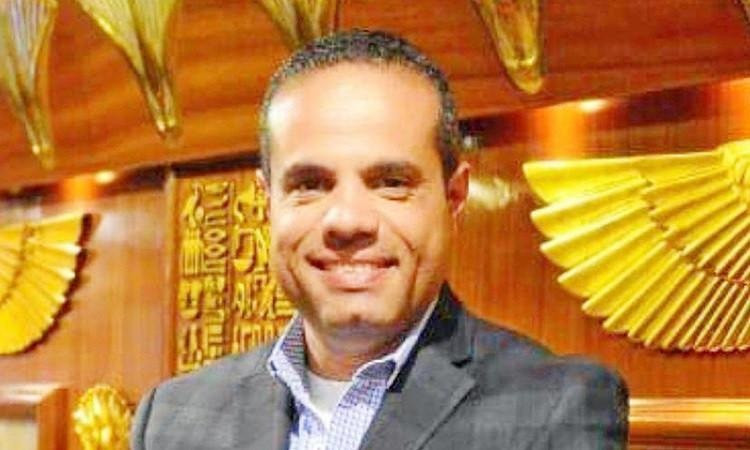 رامي فايز عضو مجلس إدارة غرفة المنشآت الفندقية