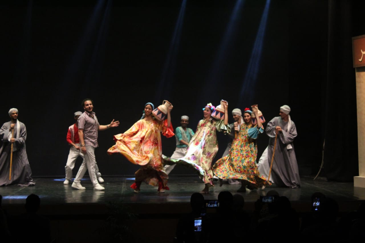 مسرح التجوال