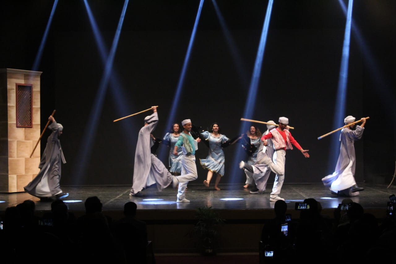 مسرح التجوال