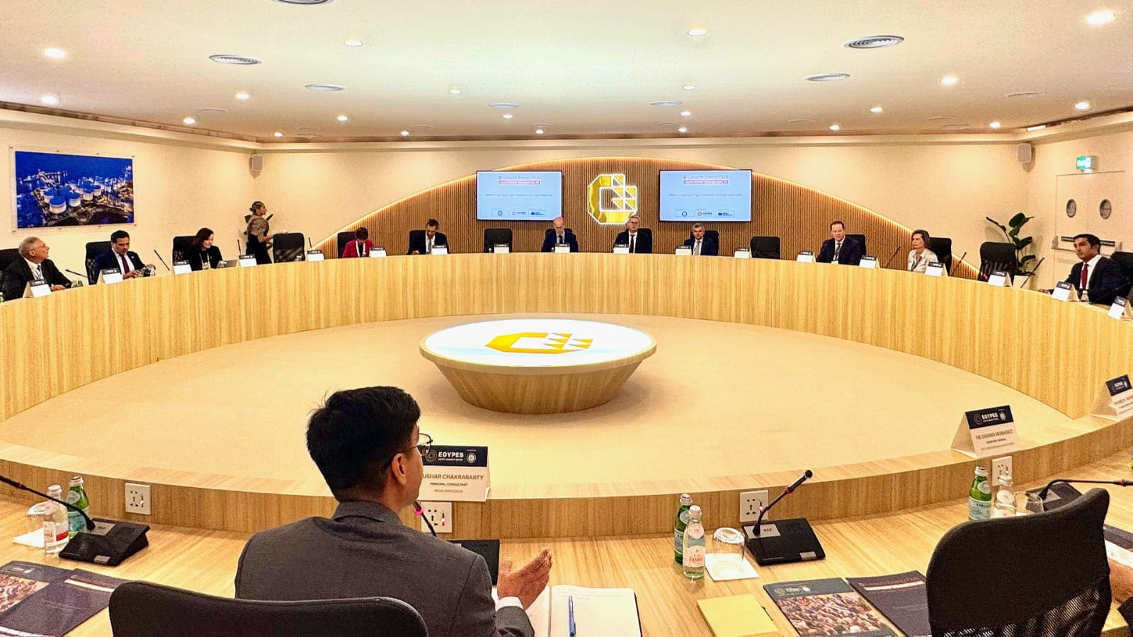 وزير البترول