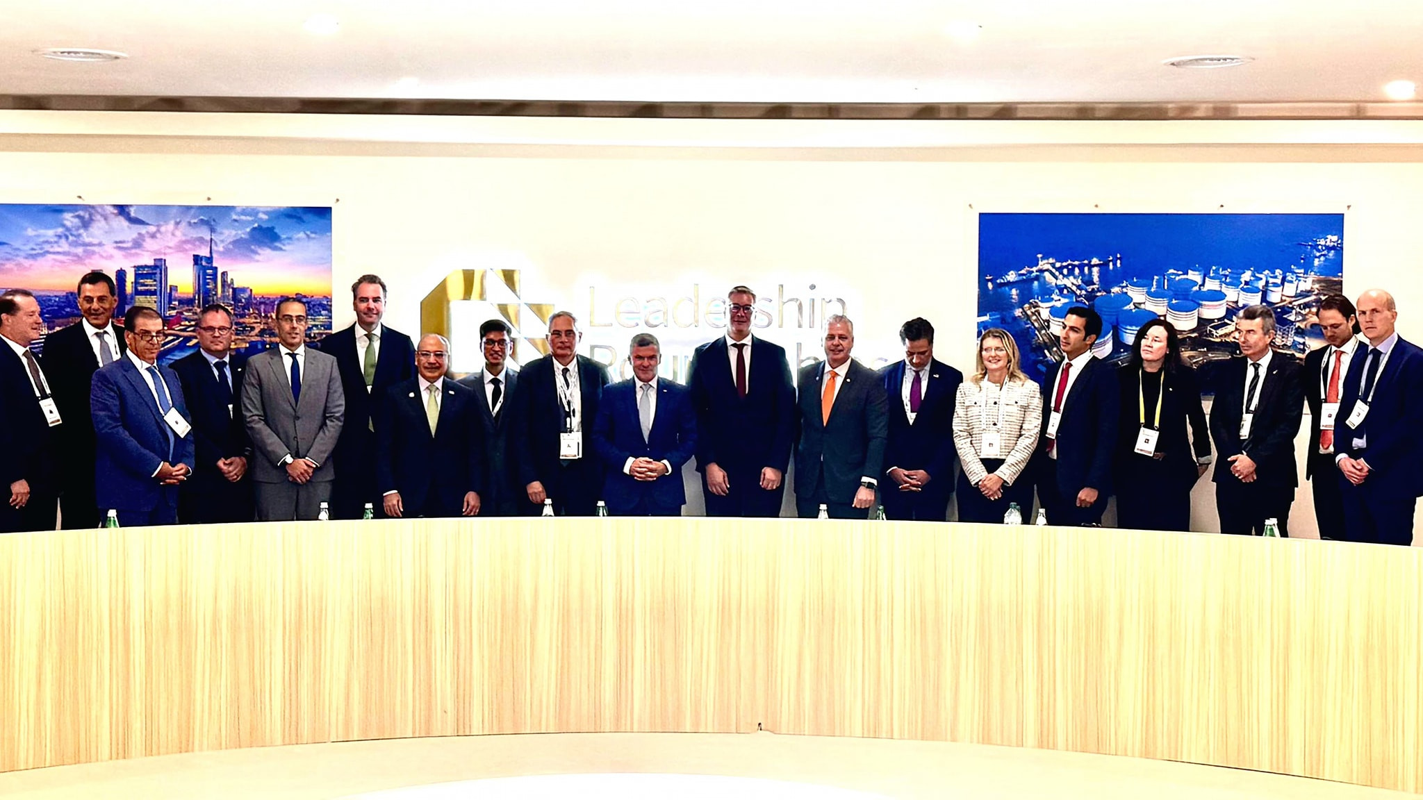 وزير البترول