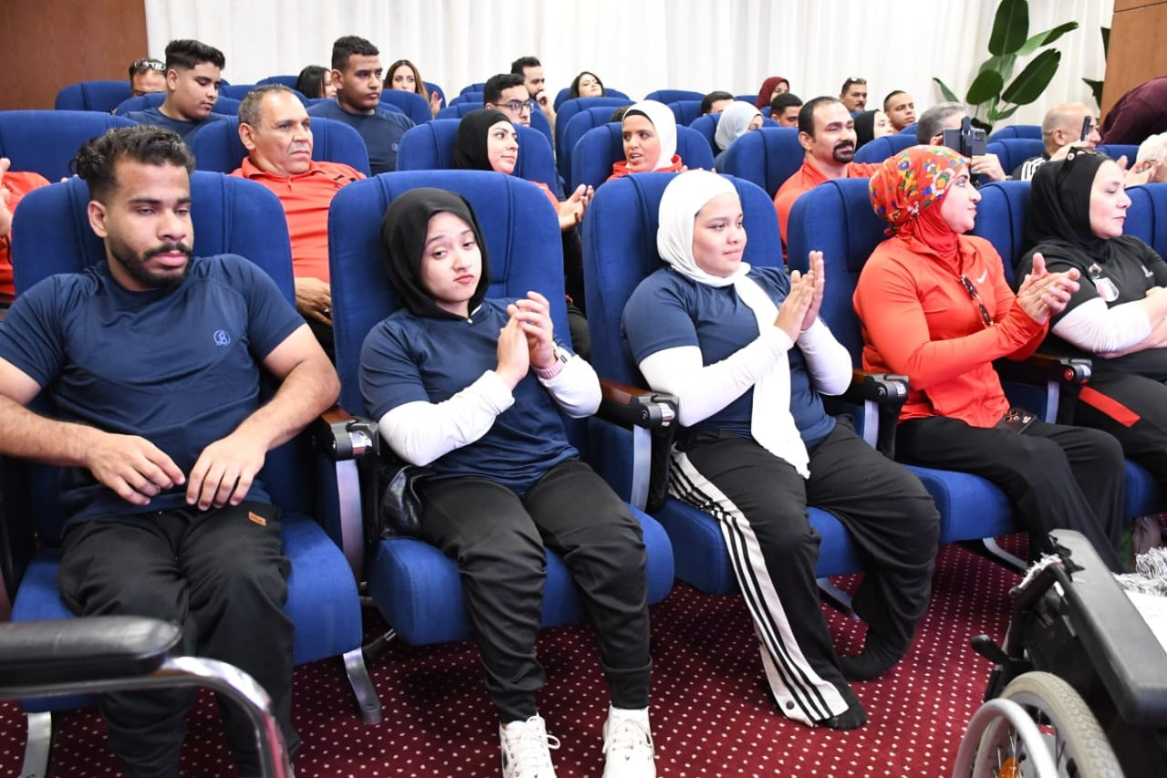 رفع الأثقال البارالمبية