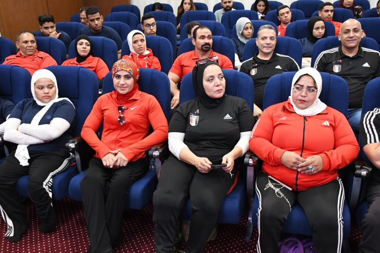 رفع الأثقال البارالمبية