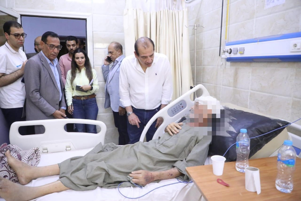 نائب وزير الصحة