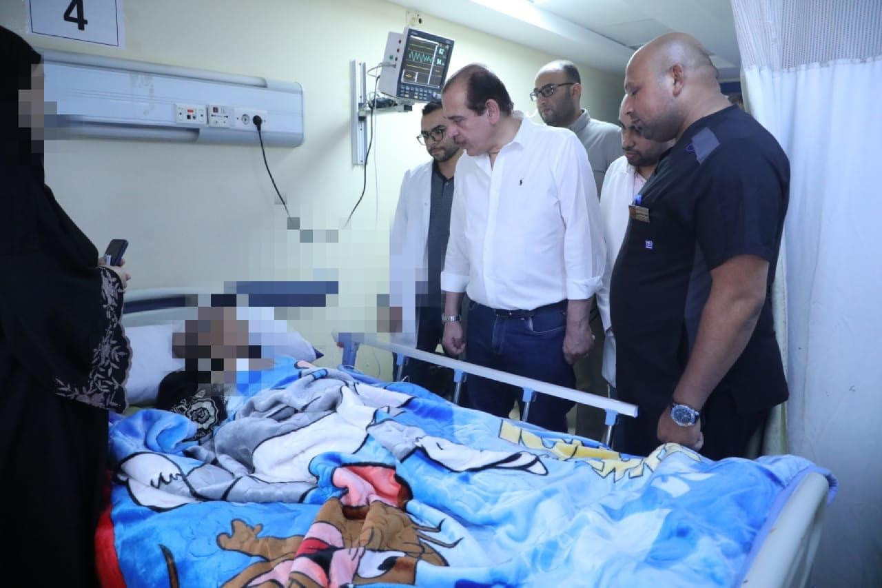 نائب وزير الصحة