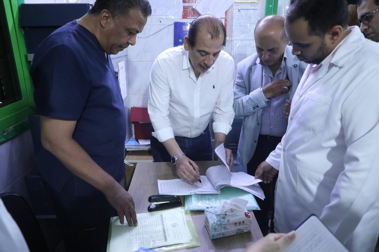 نائب وزير الصحة