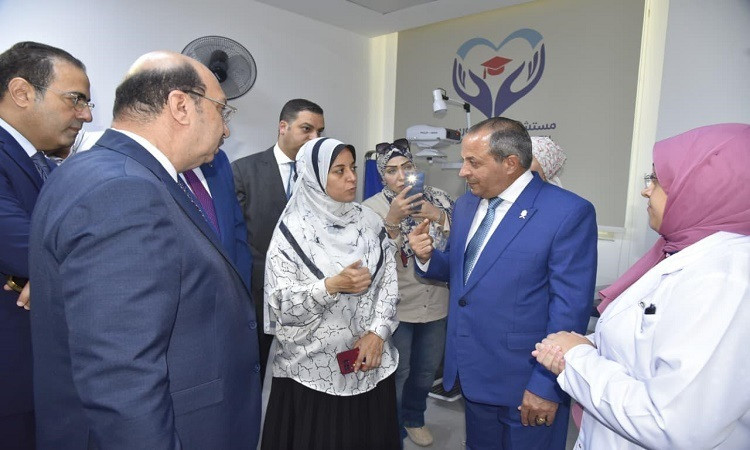 جامعة بورسعيد