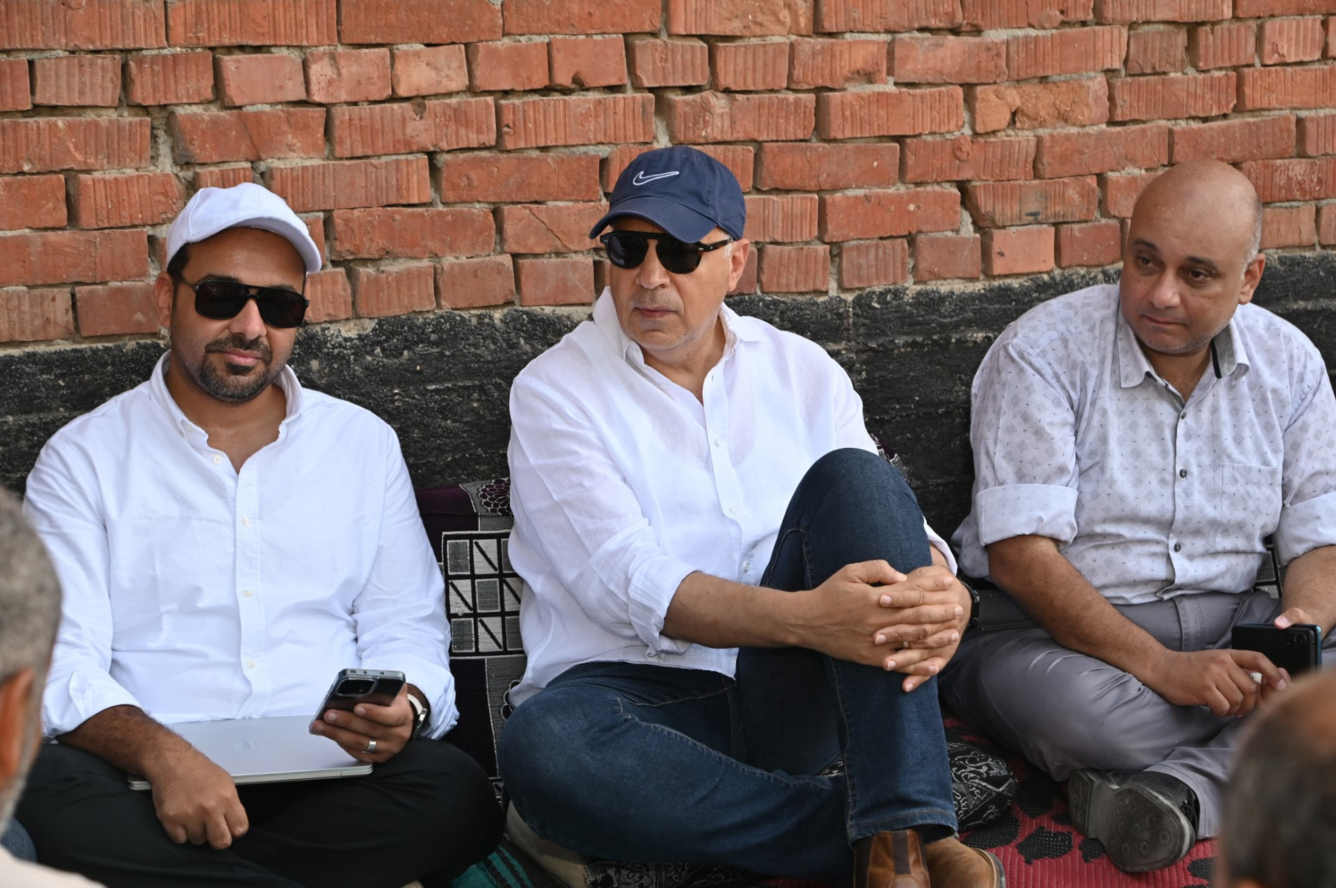 تطهير المساقي