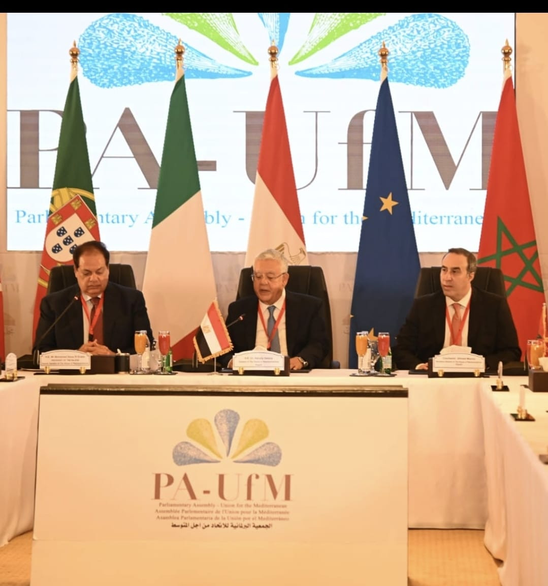 الاتحاد من اجل المتوسط