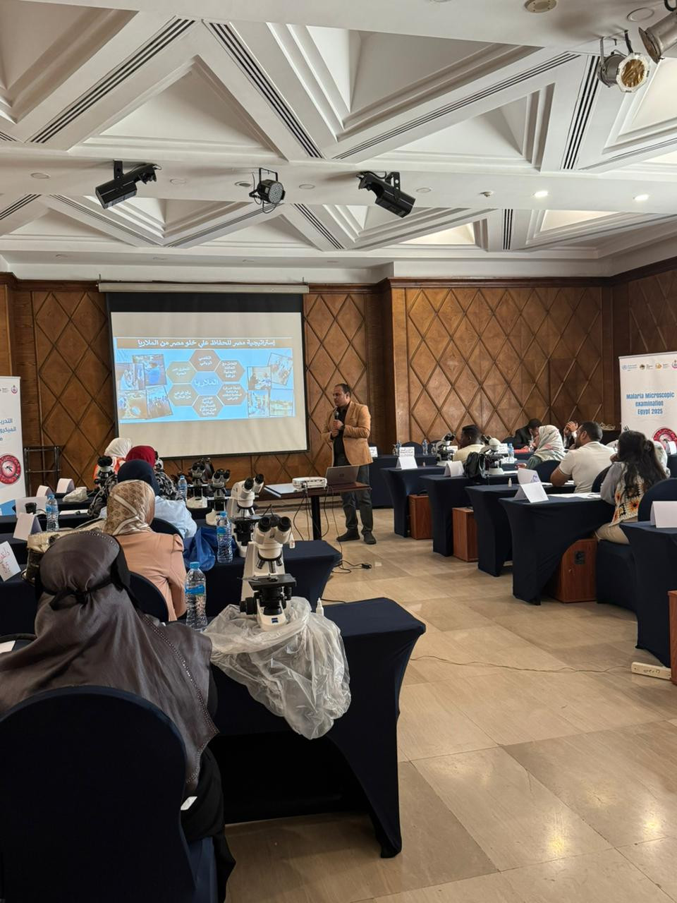 الملاريااا