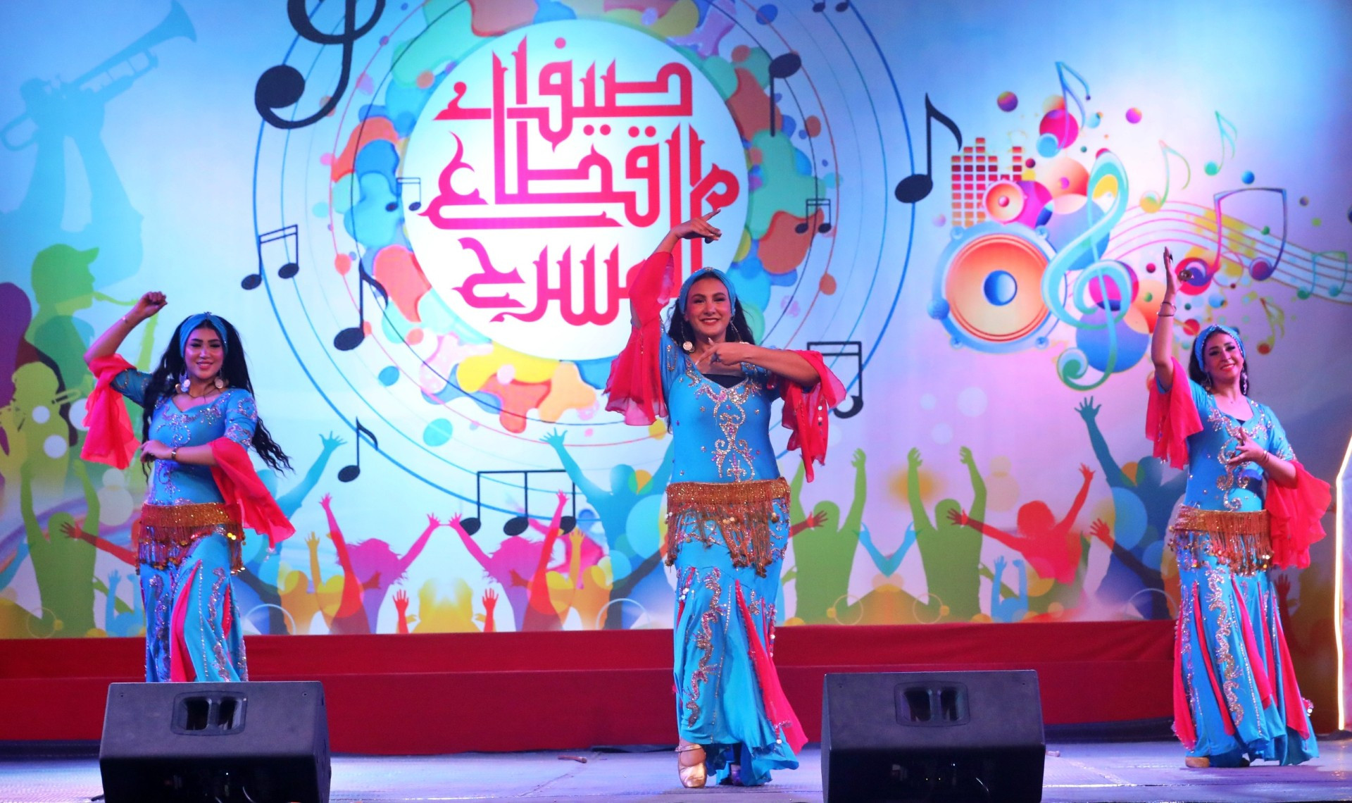 الفنون الشعبية