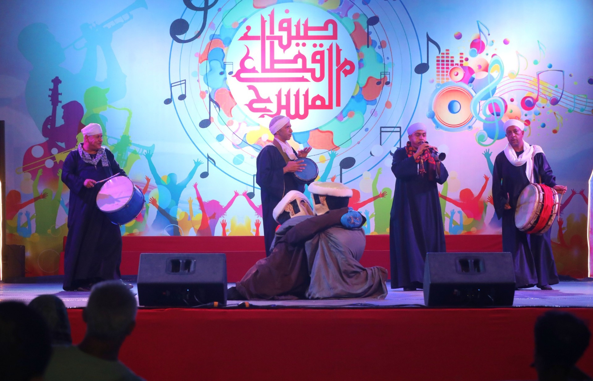 الفنون الشعبية