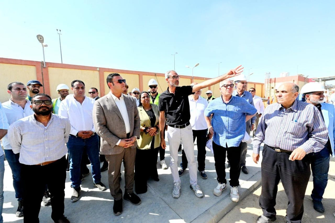 وزير الاسكان