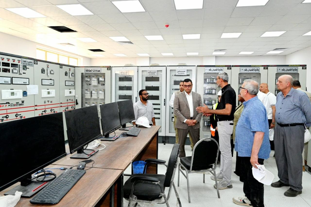 وزير الاسكان