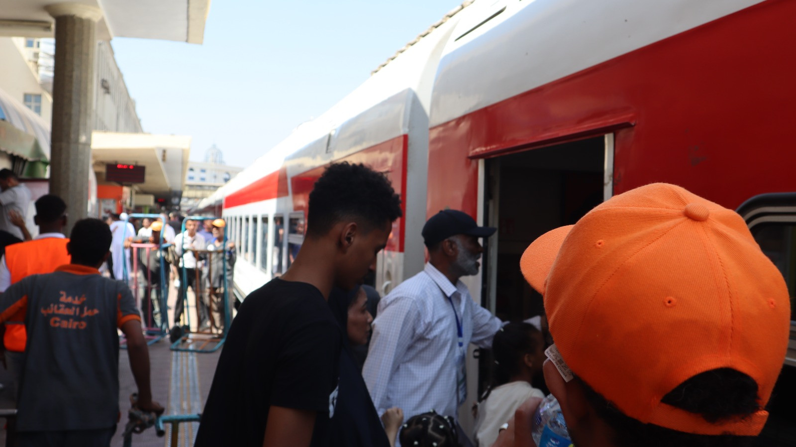 السكة الحديد