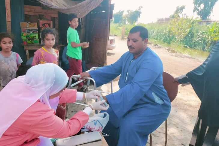 حملة 100 يوم صحة