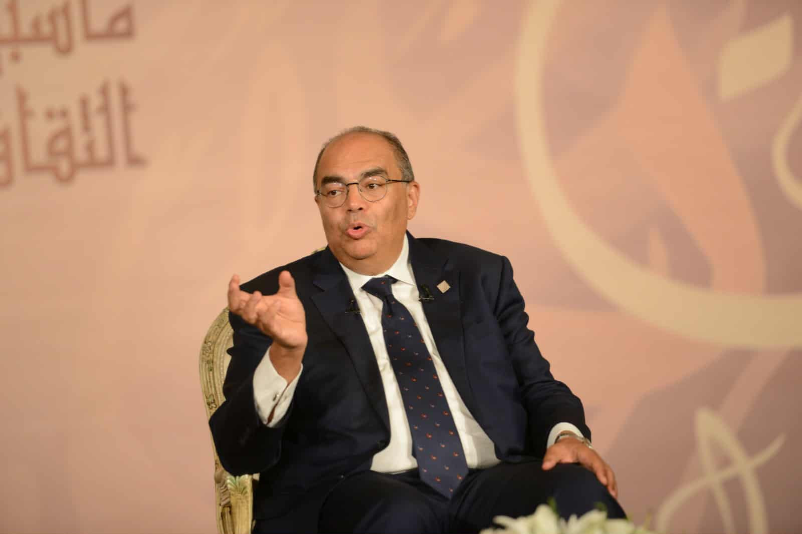 محيي الدين لـ