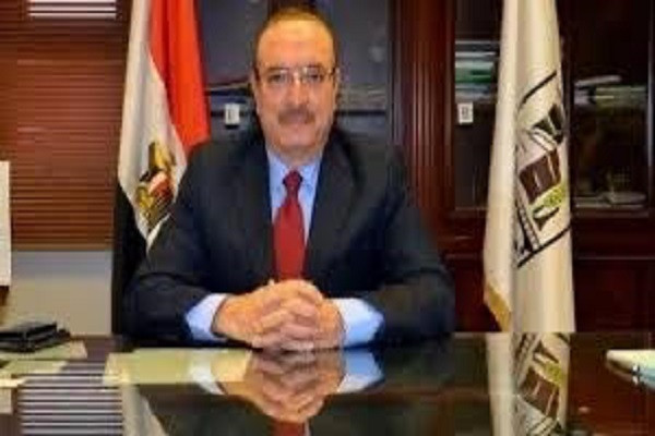 المهندس شريف حبيب رئيس نادي المقاولون العرب الأسبق