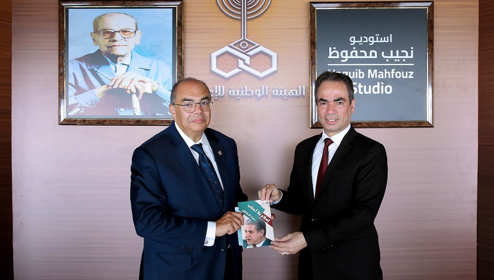 المسلماني ومحمود محيي الدينمحيي