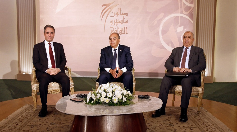 المسلماني ومحمود محيي الدينمحيي