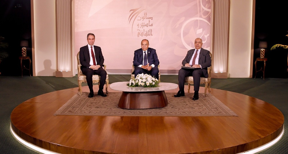 المسلماني ومحمود محيي الدينمحيي