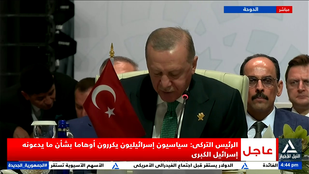 الرئيس التركي