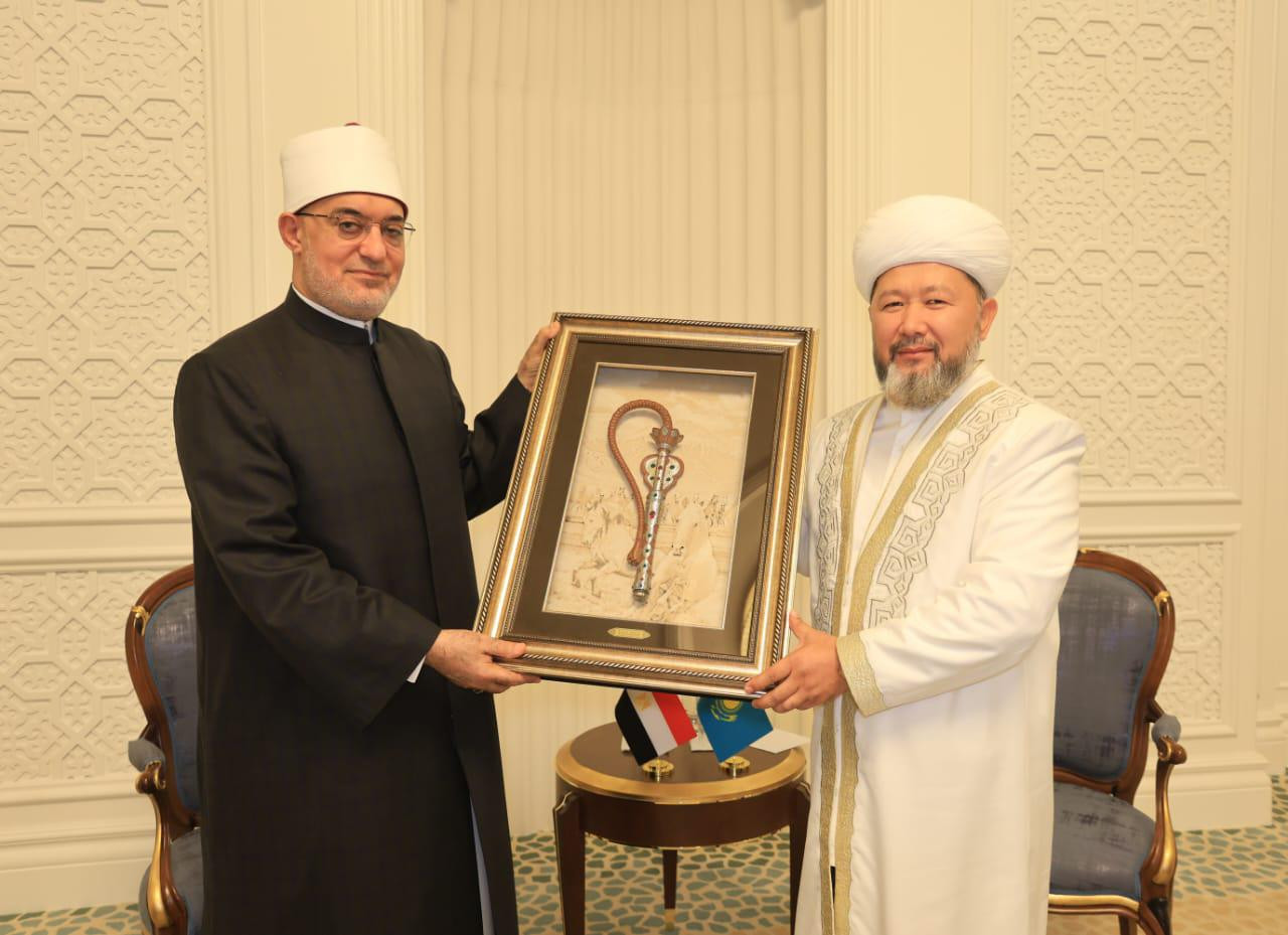 مفتي الجمهورية