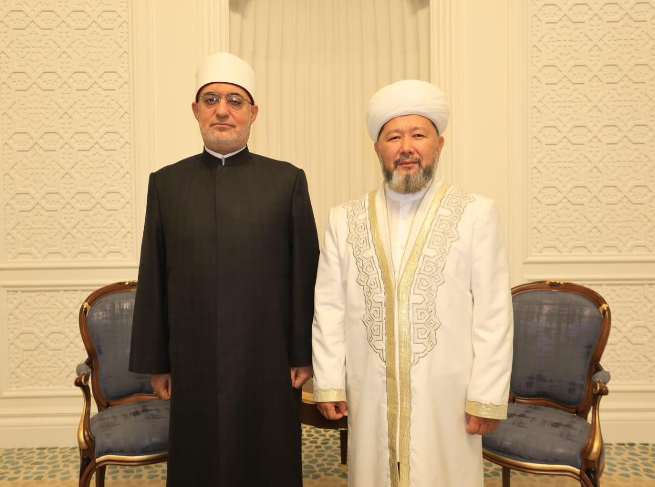 مفتي الجمهورية