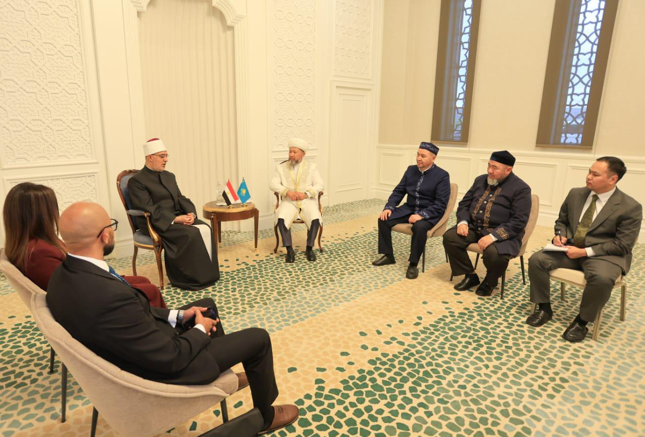 مفتي الجمهورية