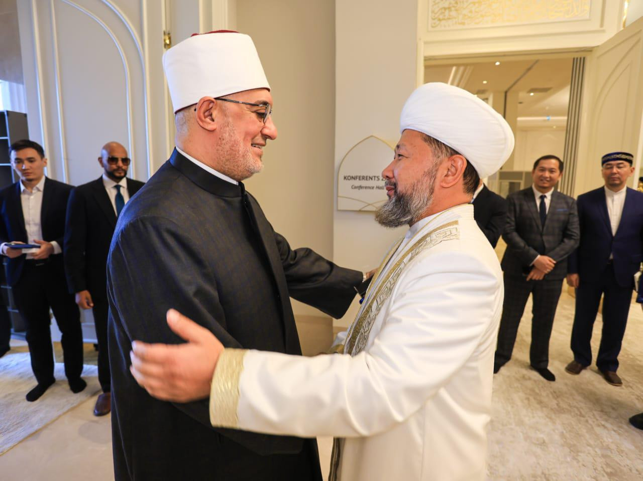 مفتي الجمهورية