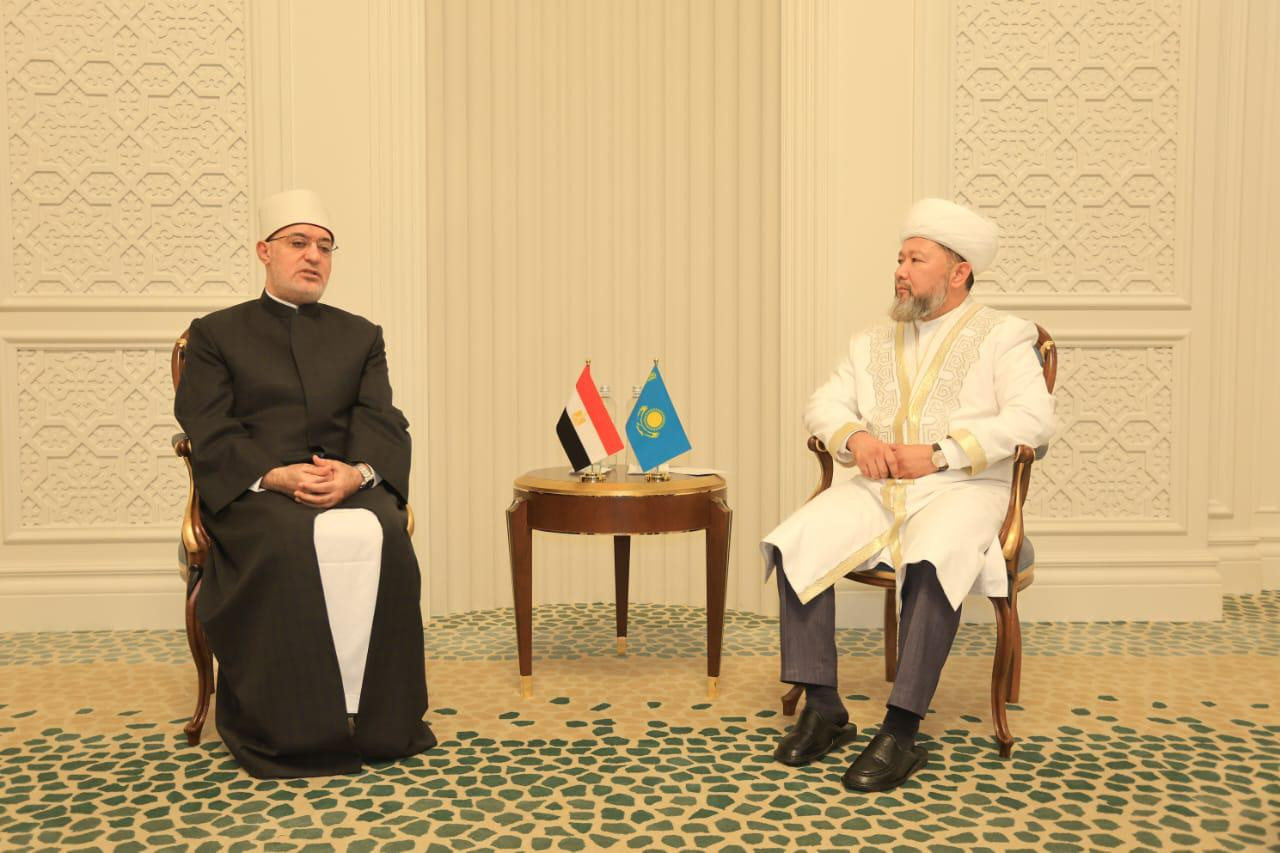 مفتي الجمهورية