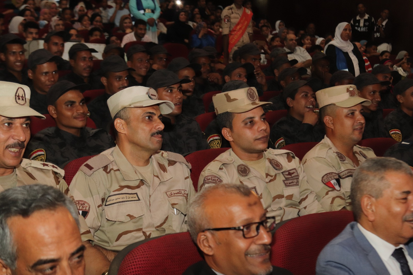 المواجهة والتجوال