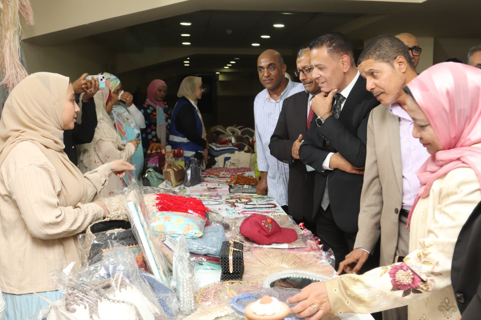 المواجهة والتجوال